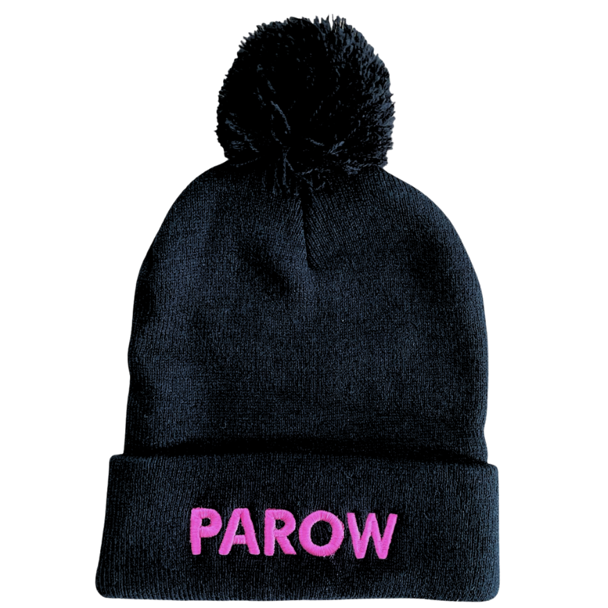 Parow Pom Pom Beanie