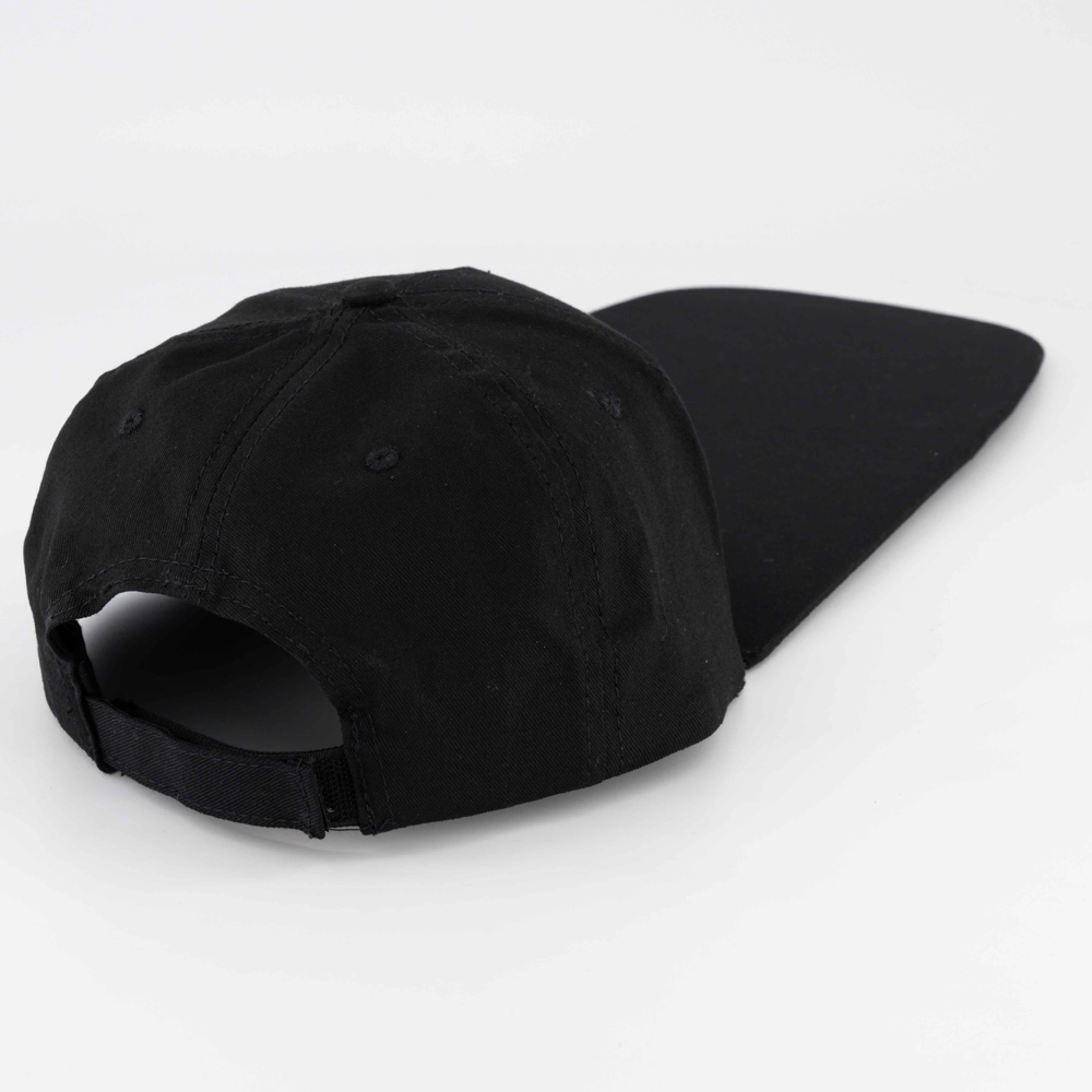 PAROW LONG PEAK CAP - BLACK/WHITE